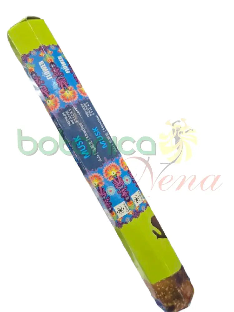 Incienso de Almizcle (Musk). Palito pequeño