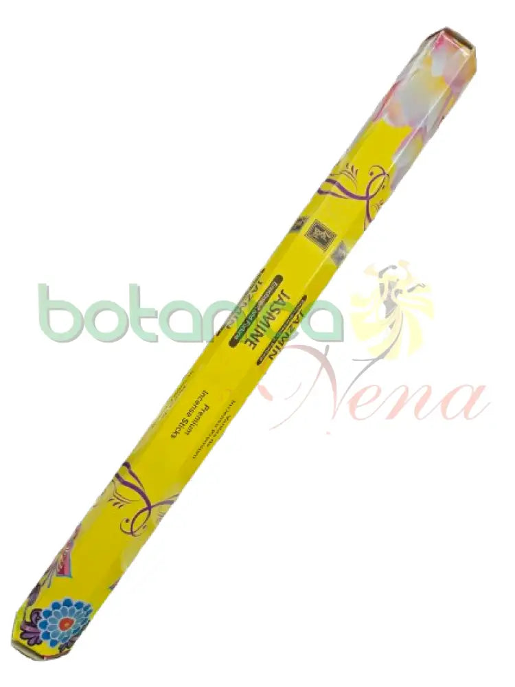 Incienso de Jazmín / Jasmine - Jasmin Largos Caja Verde