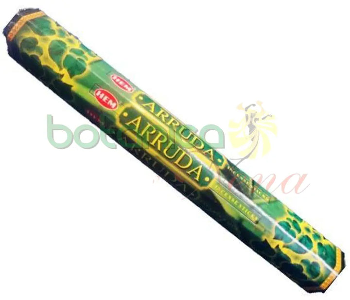 Incienso de Ruda. Palito pequeño - Botanica Nena