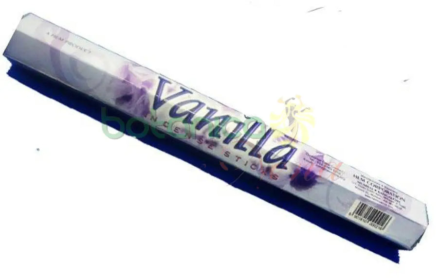 Incienso de Vainilla. Palito pequeño - Botanica Nena