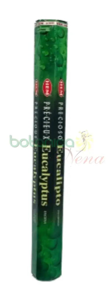 Incienso Eucalipto (Eucalypt) palito pequeño - Botanica Nena