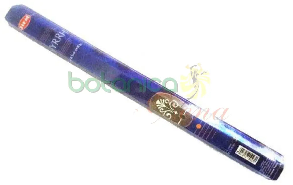 Incienso Mirra (Myrrh). Palito pequeño - Botanica Nena