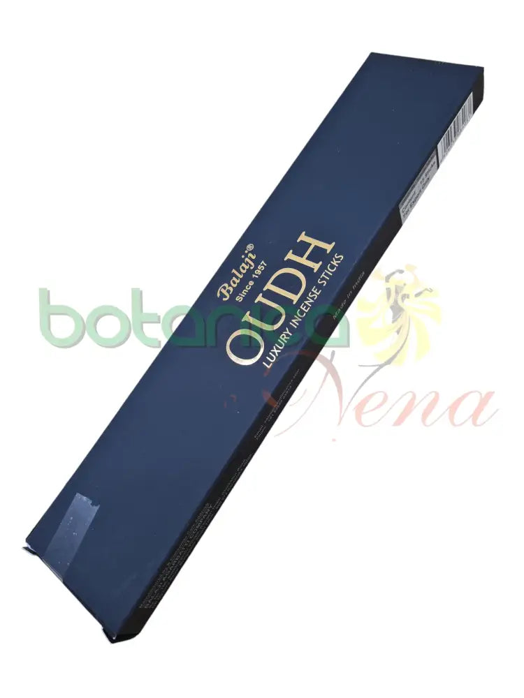 Incienso Oudh Balaji palito pequeño - Botanica Nena