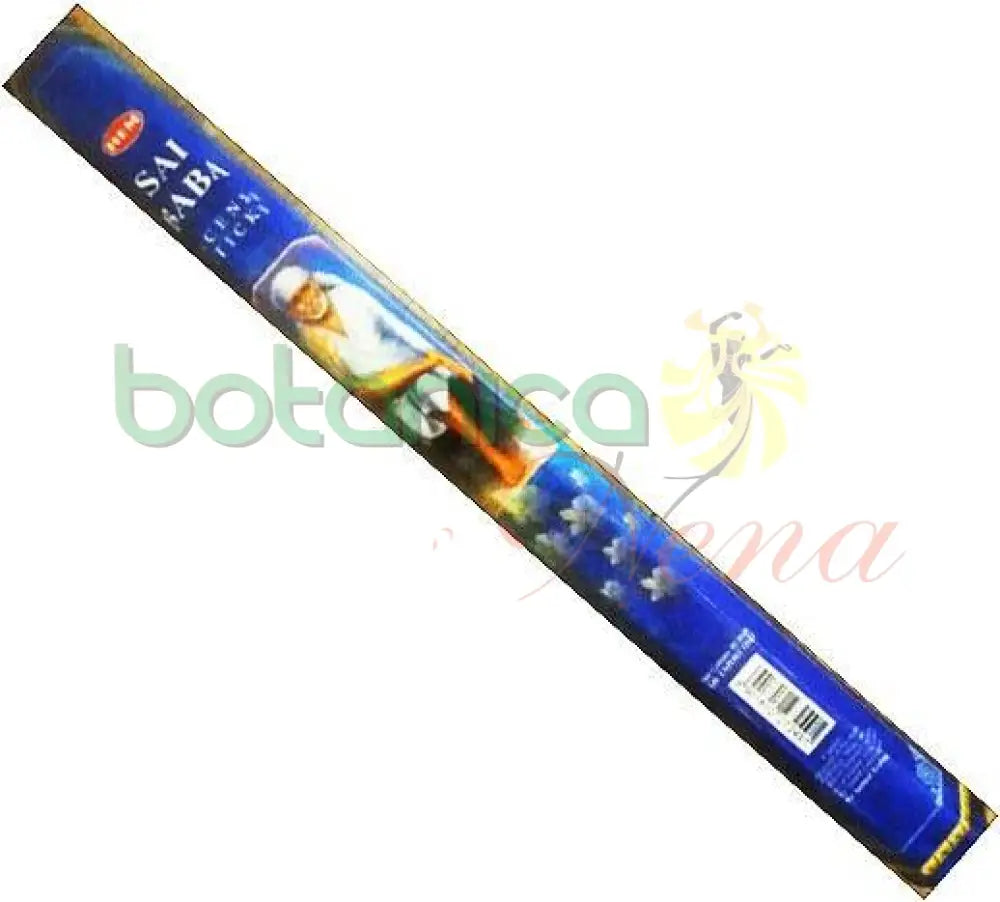 Incienso Sai Baba Largos - Botanica Nena