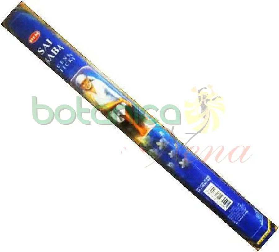 Incienso Sai Baba Largos - Botanica Nena