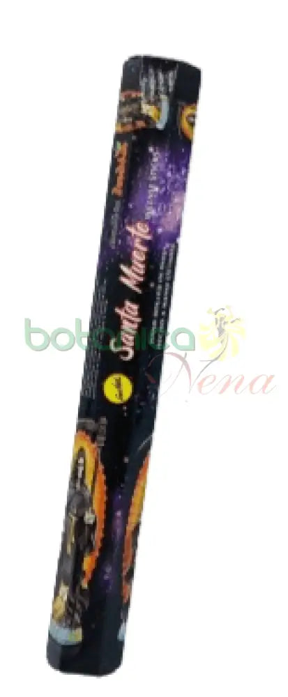 Incienso Santa Muerte. Palito pequeño - Botanica Nena