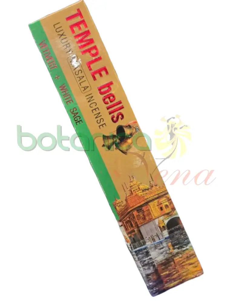 Incienso Vetiver Palito Pequeño