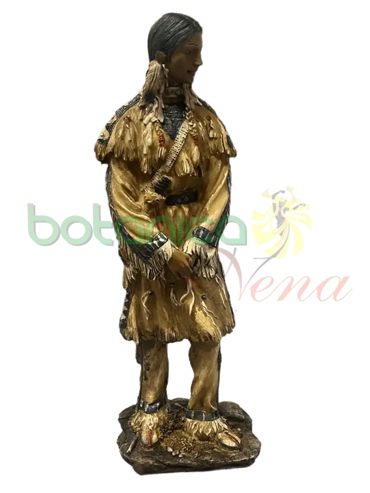 India 12" Manos Cruzadas - Botanica Nena