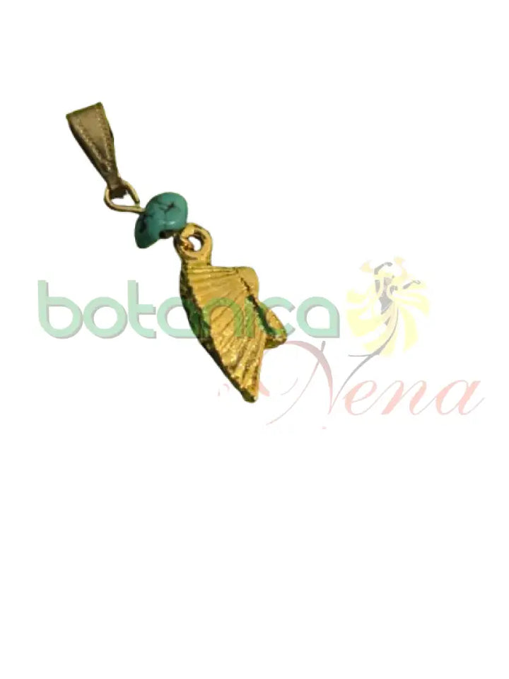 Indio metal Mini Jefe Indio 0.8’’