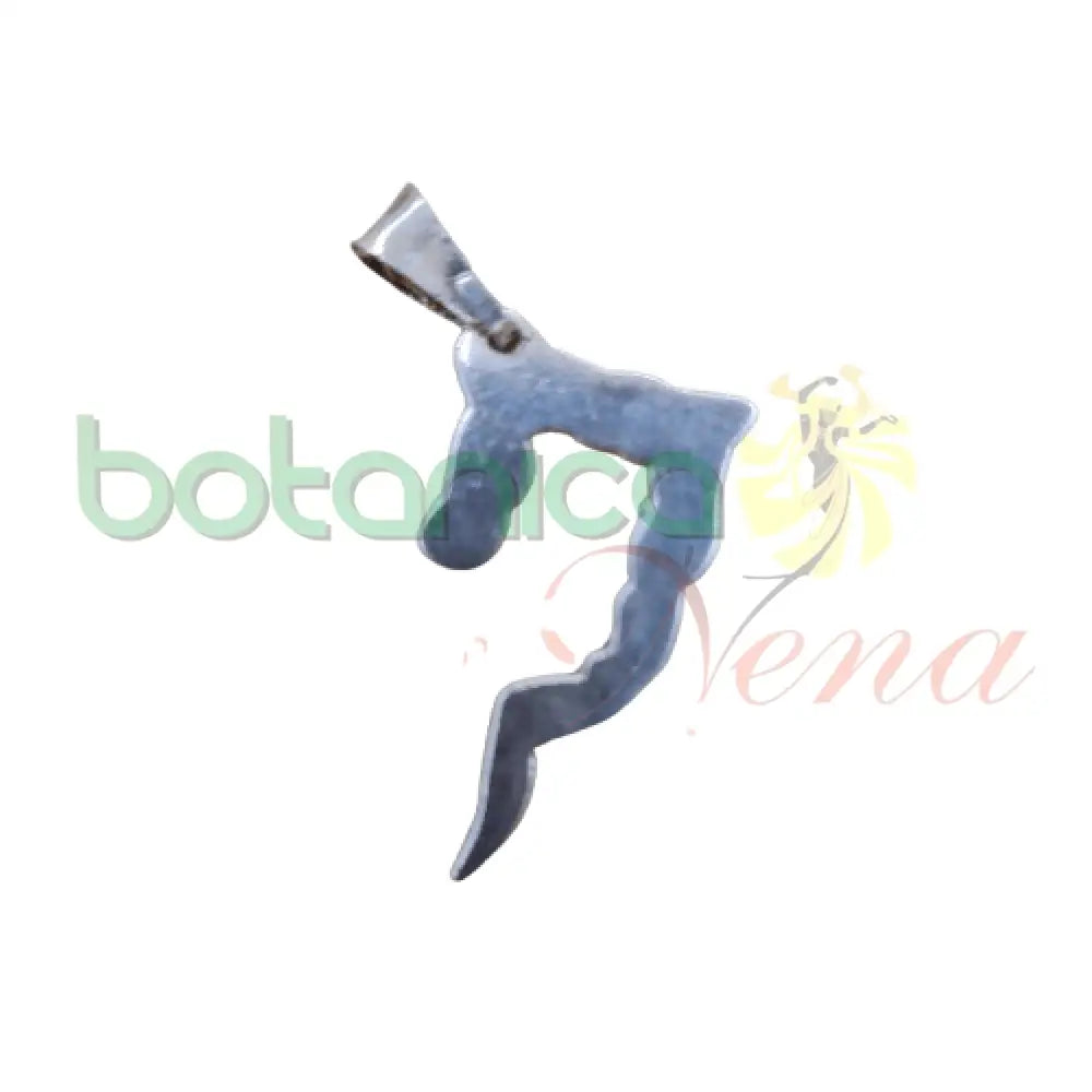 Intestino Baño de Oro y Plata 1"H - Botanica Nena