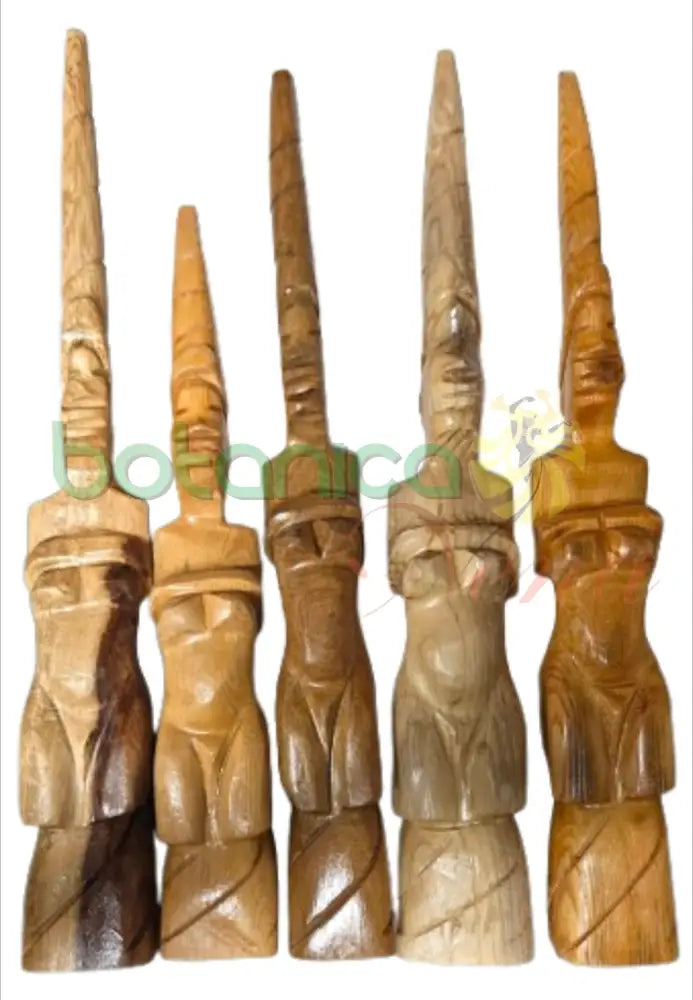 Iroke Campana Criolla Grande 13’’Alto Aprox