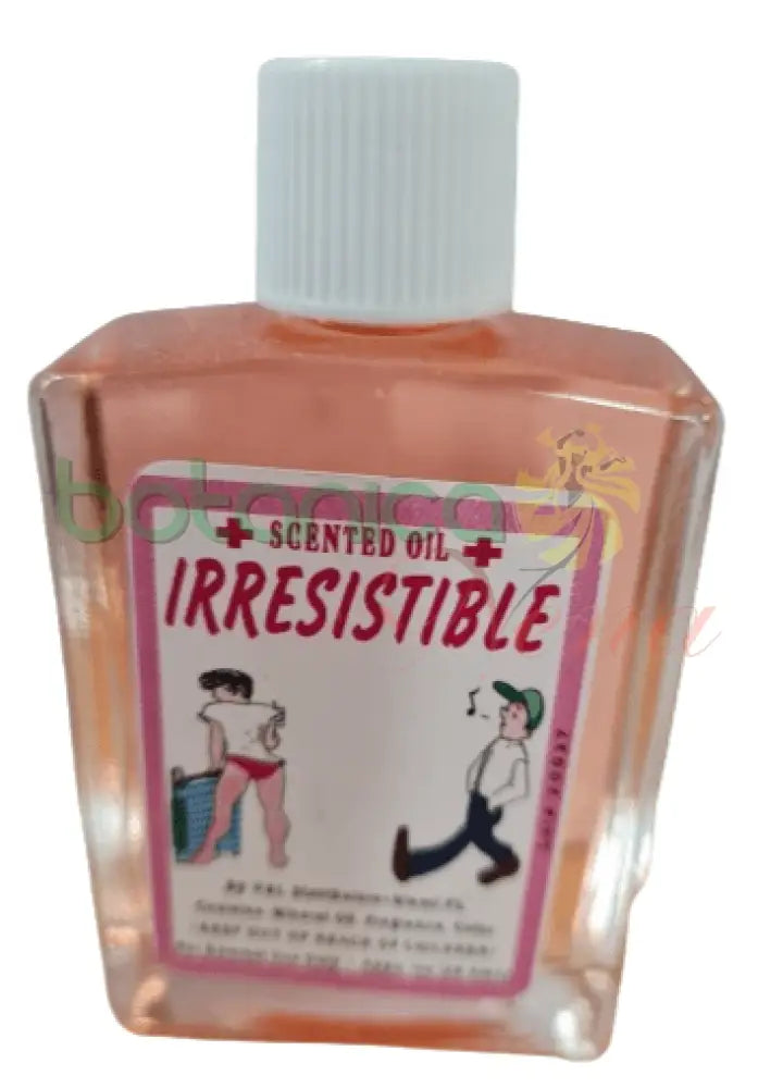 Irresistible Aceite 1 oz - Botanica Nena