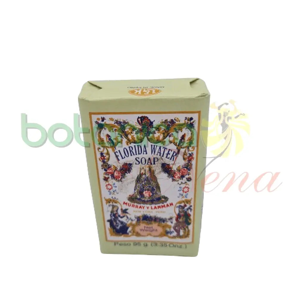 Jabon De Agua Florida 3.35 OZ - Botanica Nena