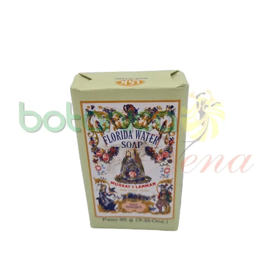 Jabon De Agua Florida 3.35 OZ - Botanica Nena