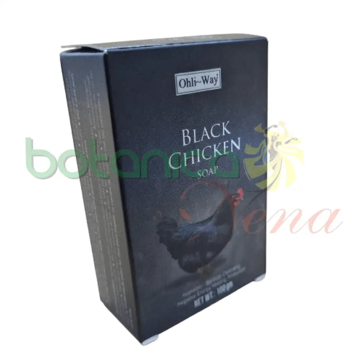 Jabon De Gallina Negra - Botanica Nena