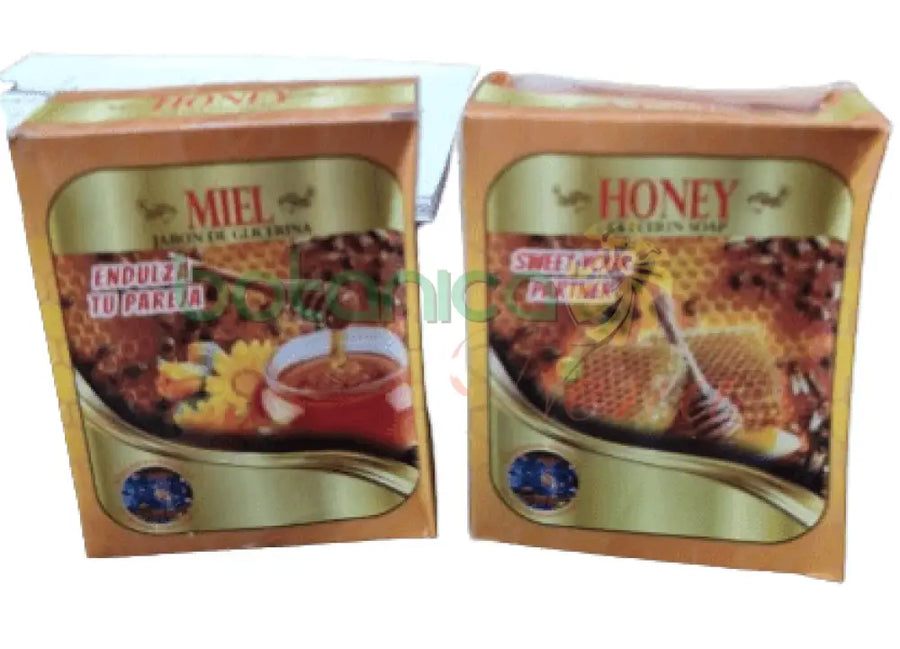 Jabon de Miel 100 gr - Botanica Nena