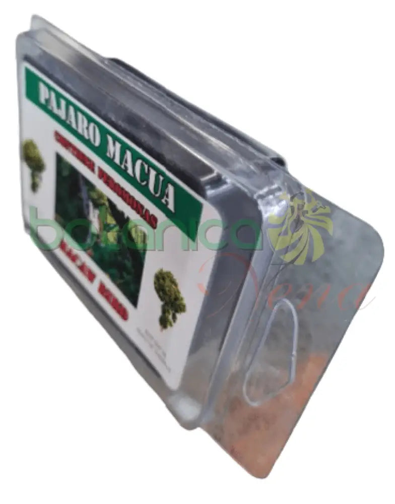 Jabon del Pajaro Macua - Original - Botanica Nena