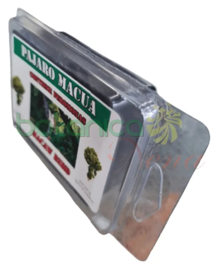 Jabon del Pajaro Macua - Original - Botanica Nena