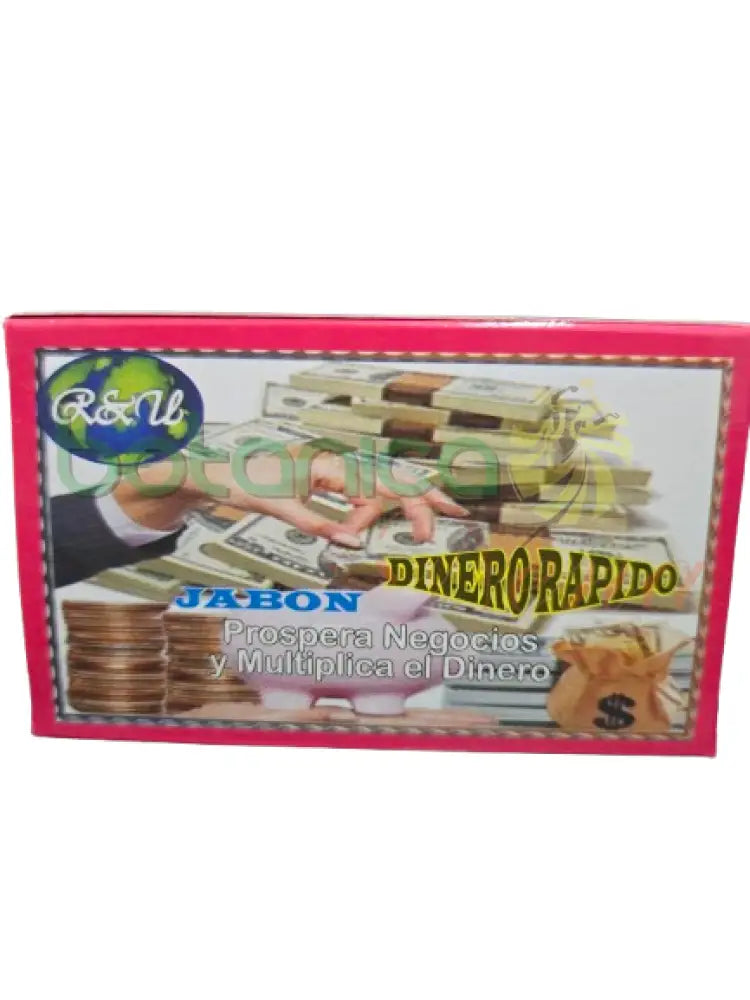 Jabon Dinero 70 gr