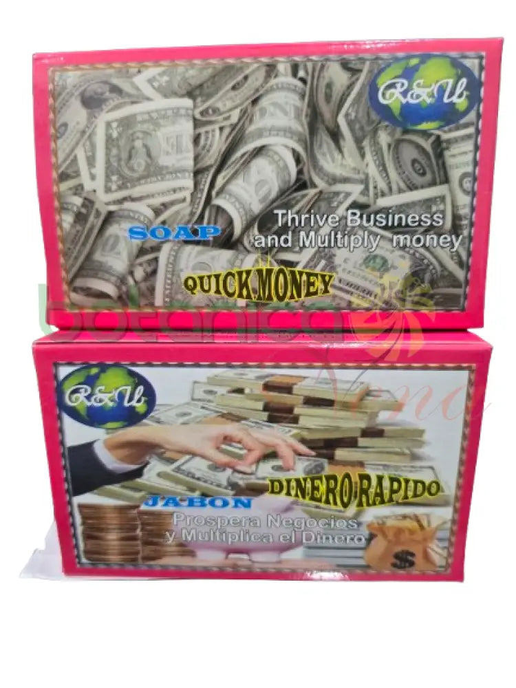 Jabon Dinero 70 gr
