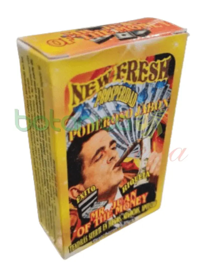 Jabon Don Juan del Dinero - Botanica Nena