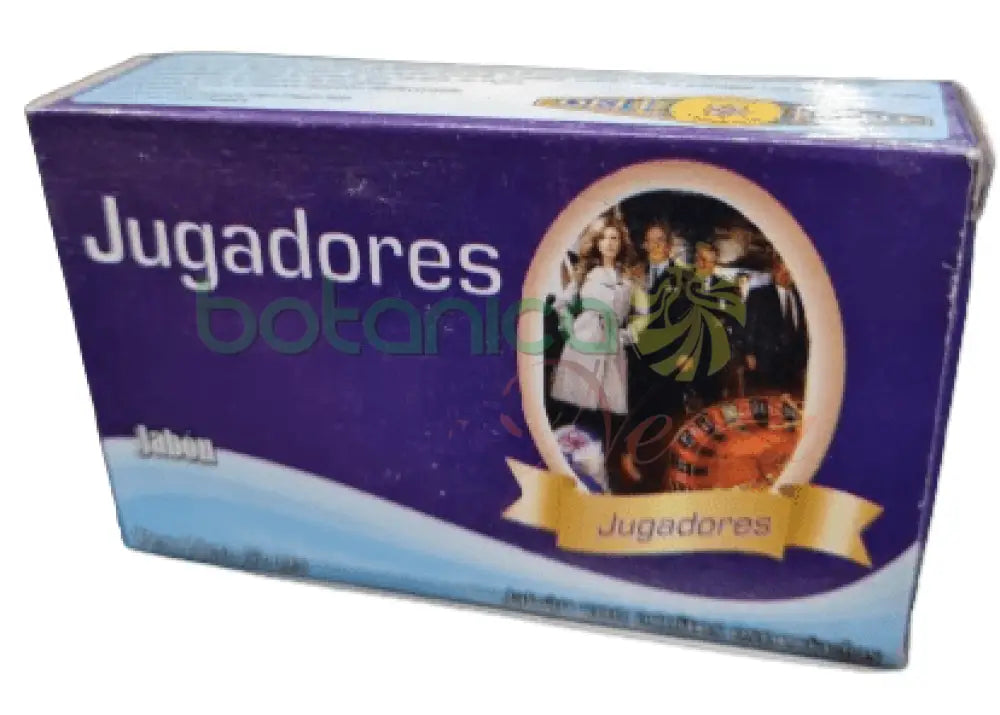 Jabon Jugadores 52 gr - Botanica Nena