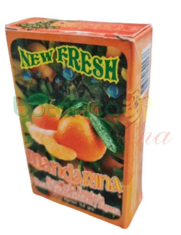 Jabon Mandarina - Tangerine 100 gr - Botanica Nena