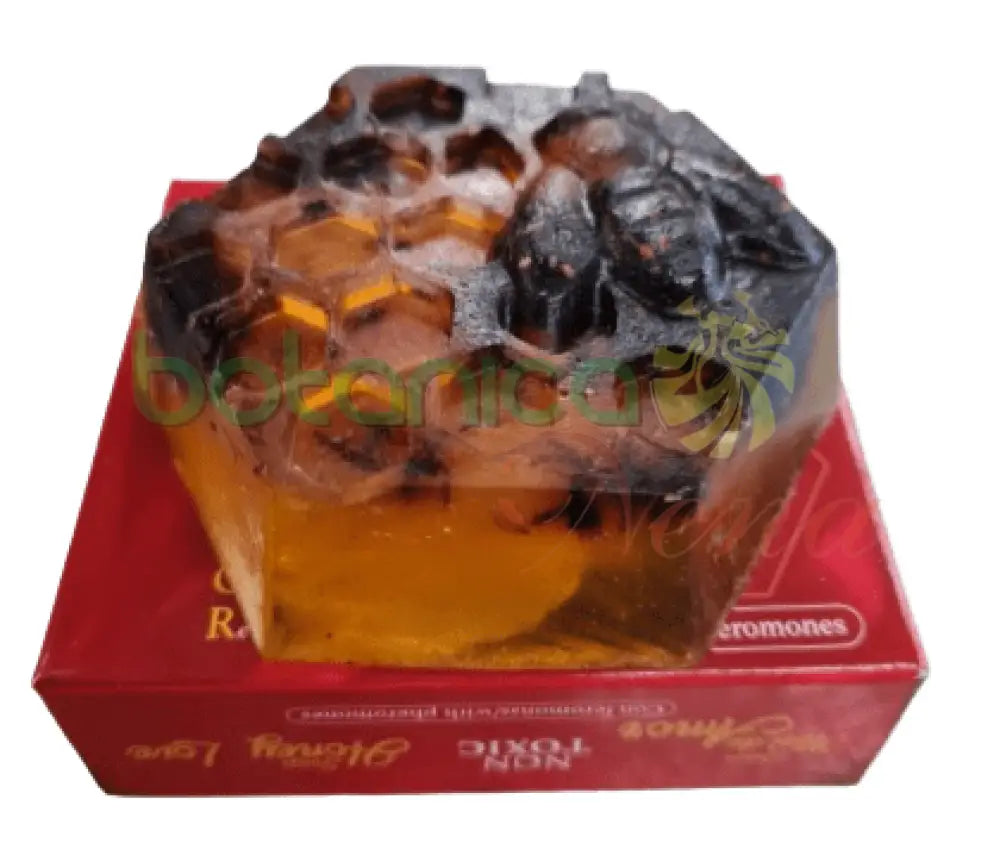 Jabon Miel de Amor con Abeja - Botanica Nena