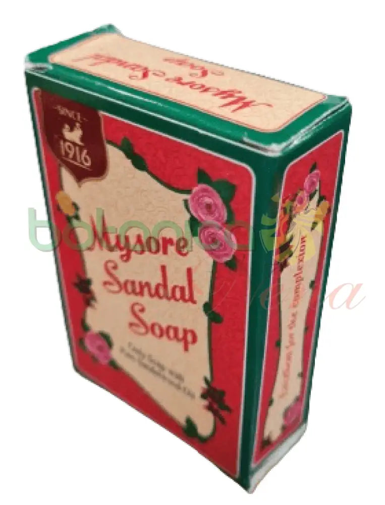 Jabon Sandalo 95 gr Sandalwood jabón - Botanica Nena