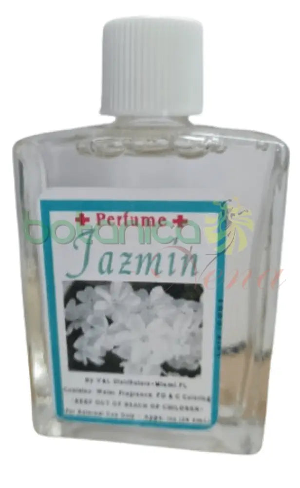 Jazmin - Perfume 1 oz. - Botanica Nena