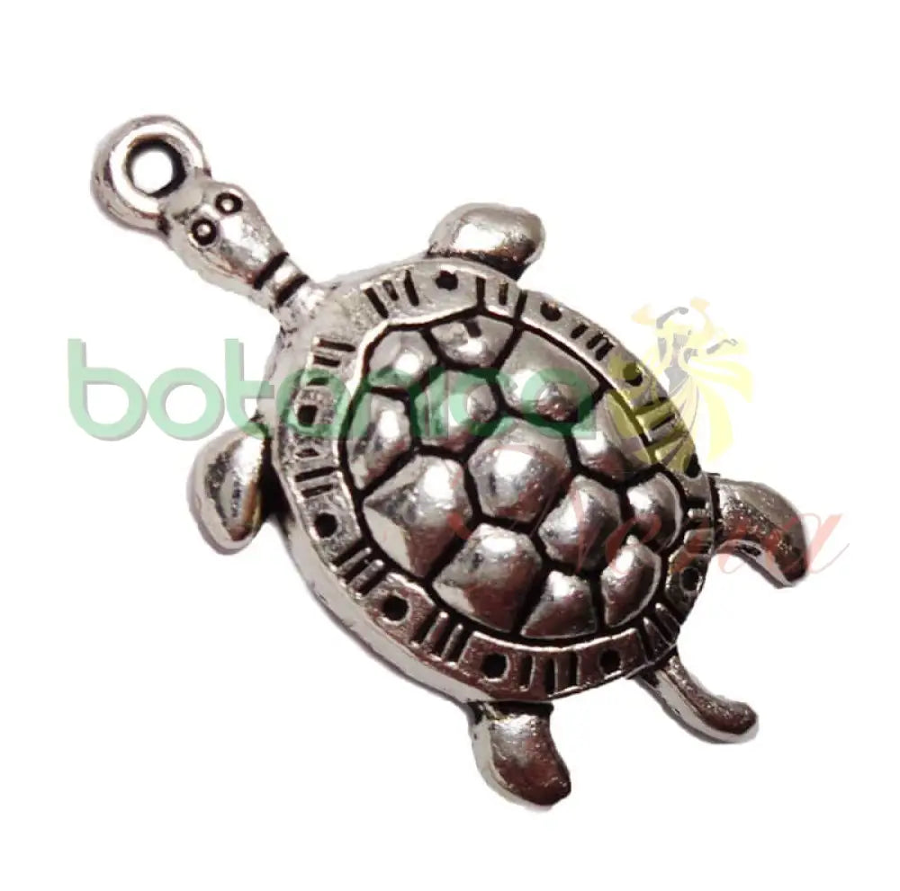 Jicotea de metal 1.5" - Botanica Nena