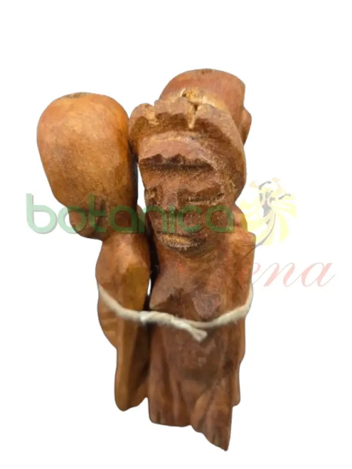 Jimaguas / Ibeyis 3 piezas 5’’Alto x 1’’Ancho