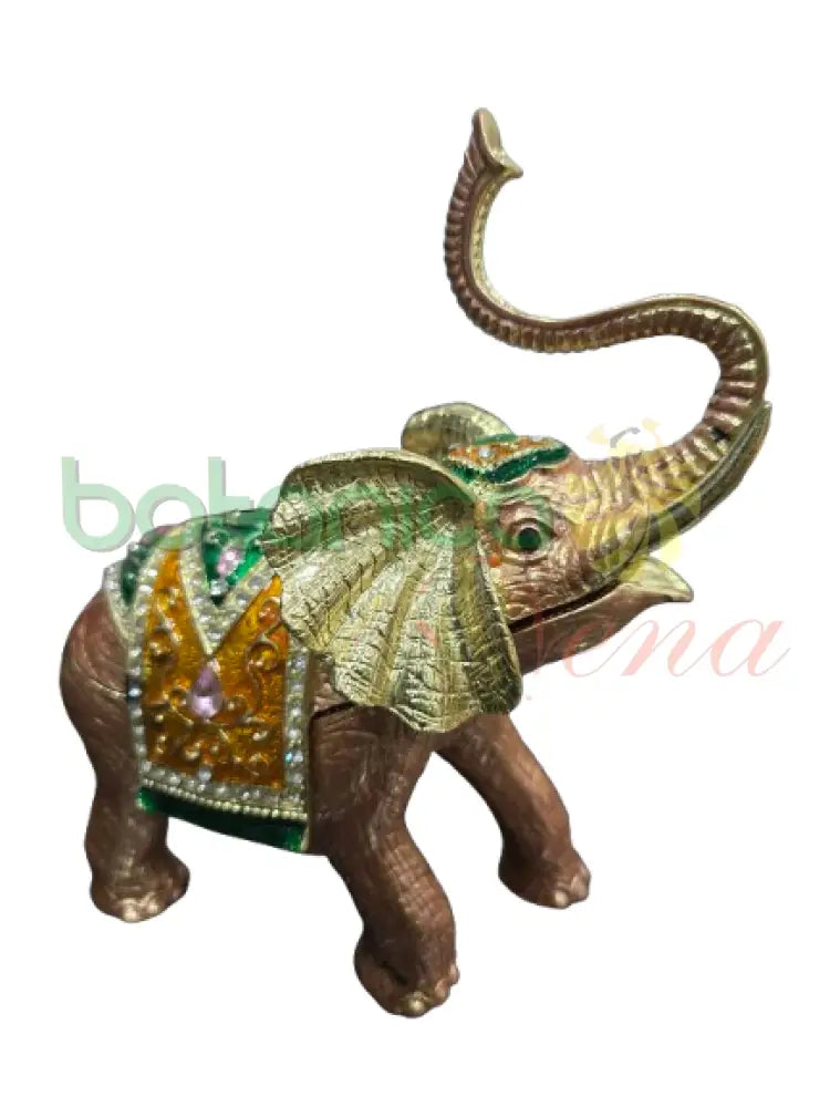Joyero Elefante 7’’Alto Aprox