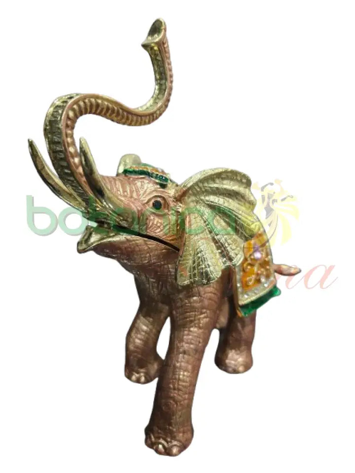 Joyero Elefante 7’’Alto Aprox