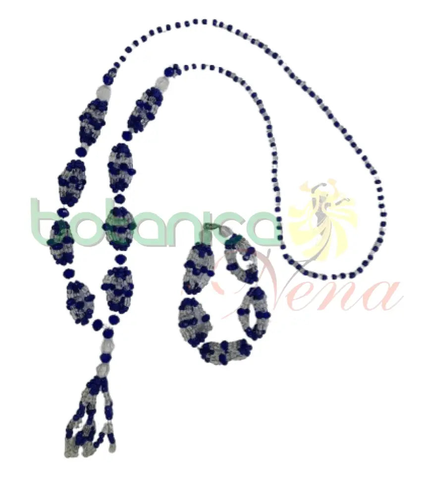 Juego de Collar e Ilde para Yemaya - Botanica Nena