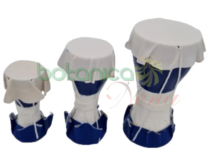 Juego de Tambores Bata - Botanica Nena