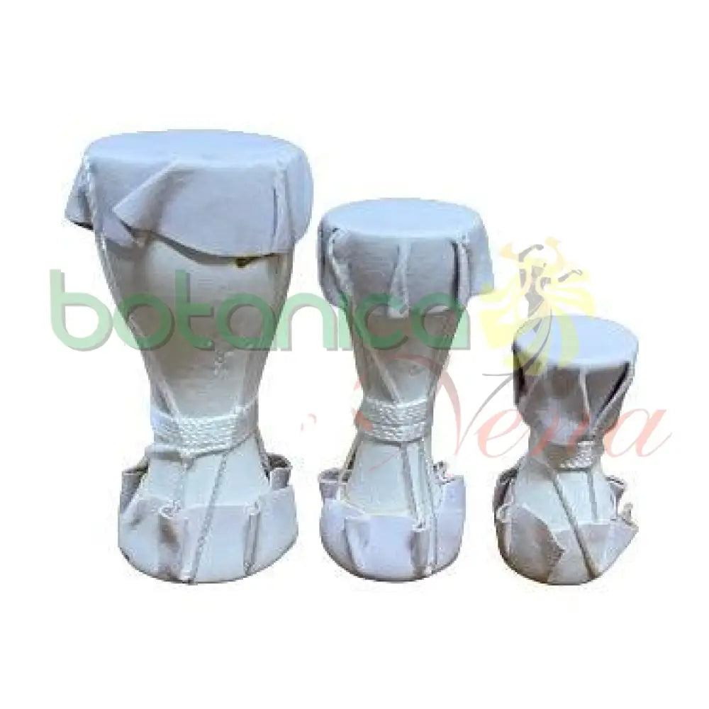 Juego de Tambores Bata - Botanica Nena