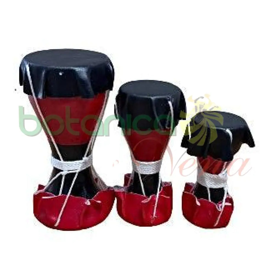 Juego de Tambores Bata - Botanica Nena