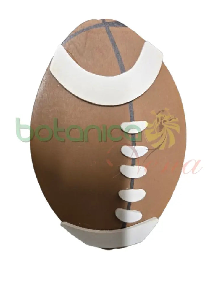 Juguetes en madera planos 5’’ pelota futboll