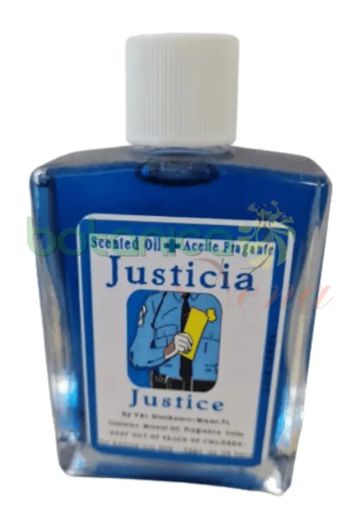 Justicia Aceite 1 oz - Botanica Nena