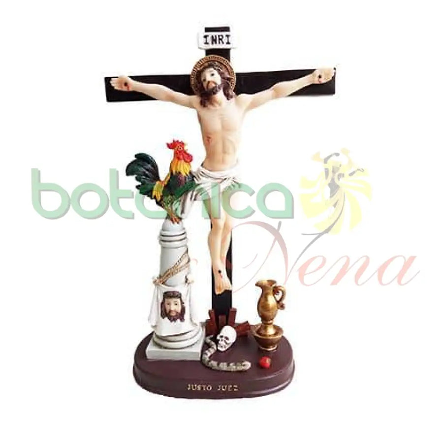 Justo Juez 12"Alto - Botanica Nena