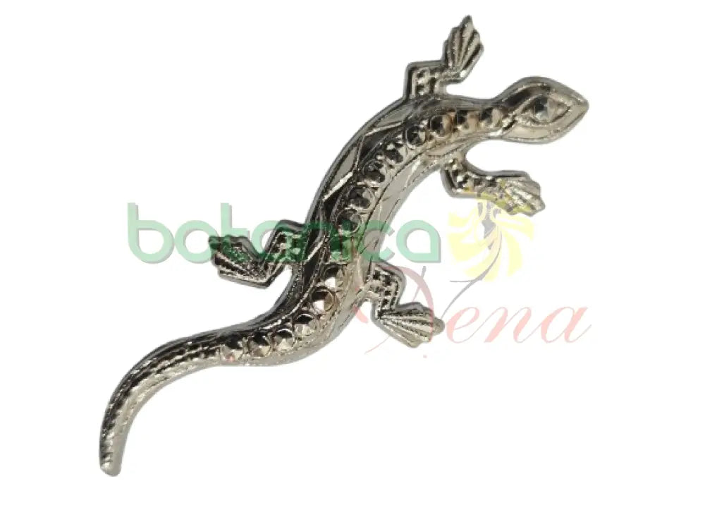 Lagartija metal 2’’Alto