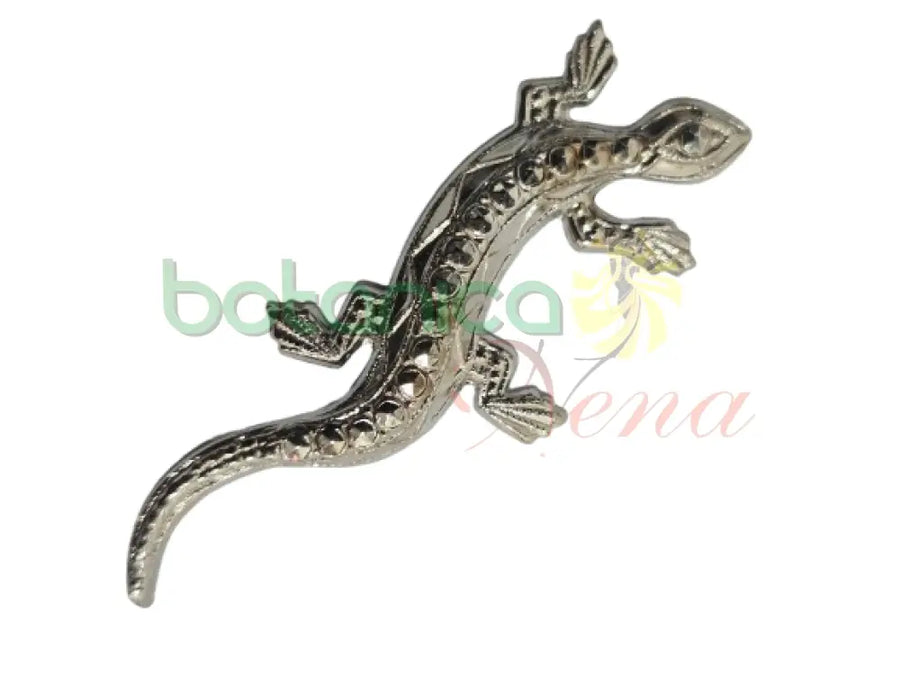 Lagartija metal 2’’Alto