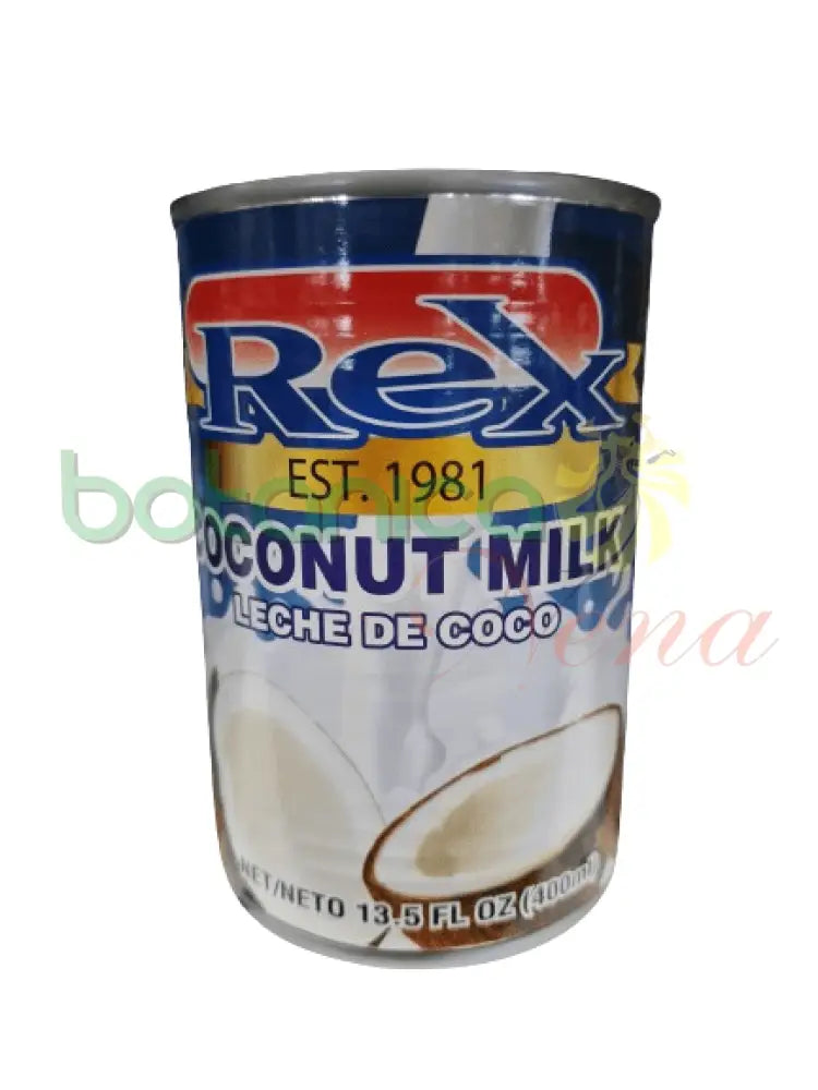 Leche de coco - Botanica Nena