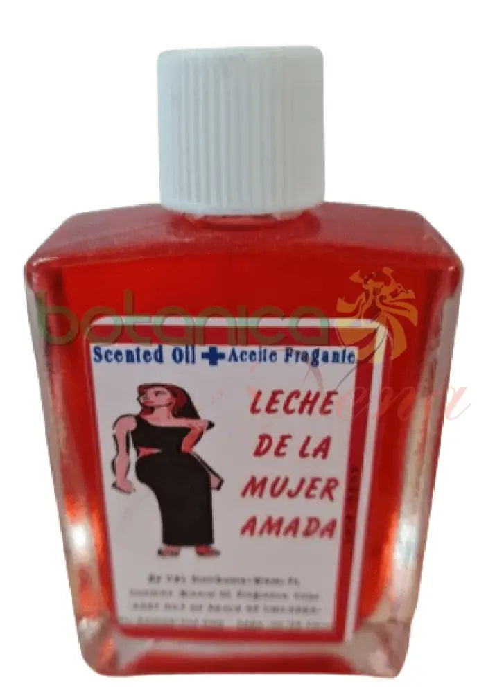 Leche de la Mujer Amada Aceite 1 oz. - Botanica Nena
