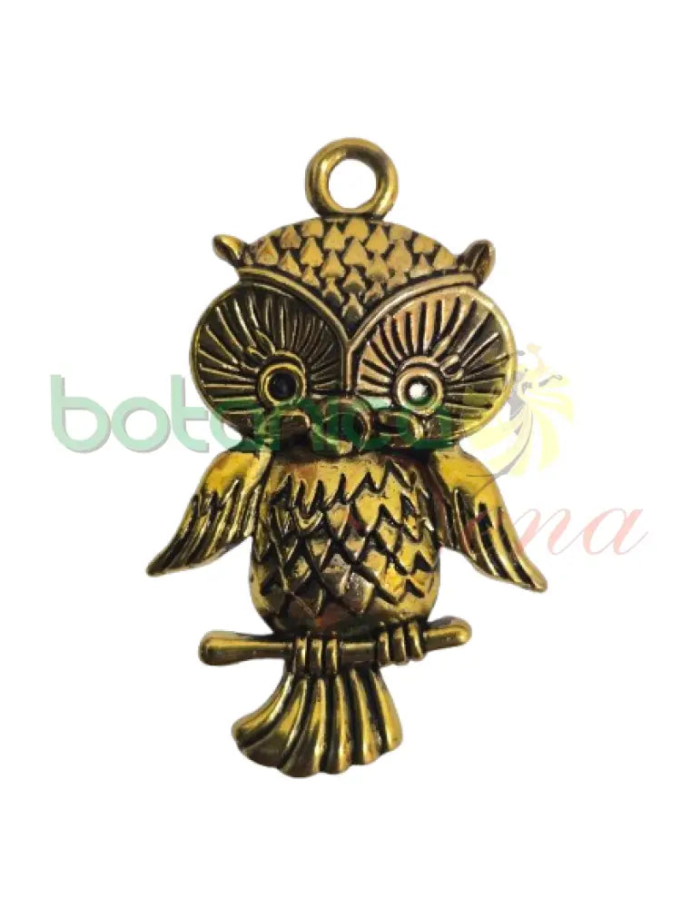 Lechuza de metal 1.7’’