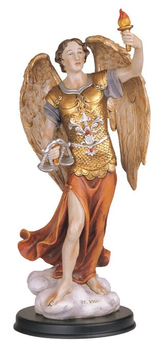 Archangel Uriel 12 "H - Botanica Nena