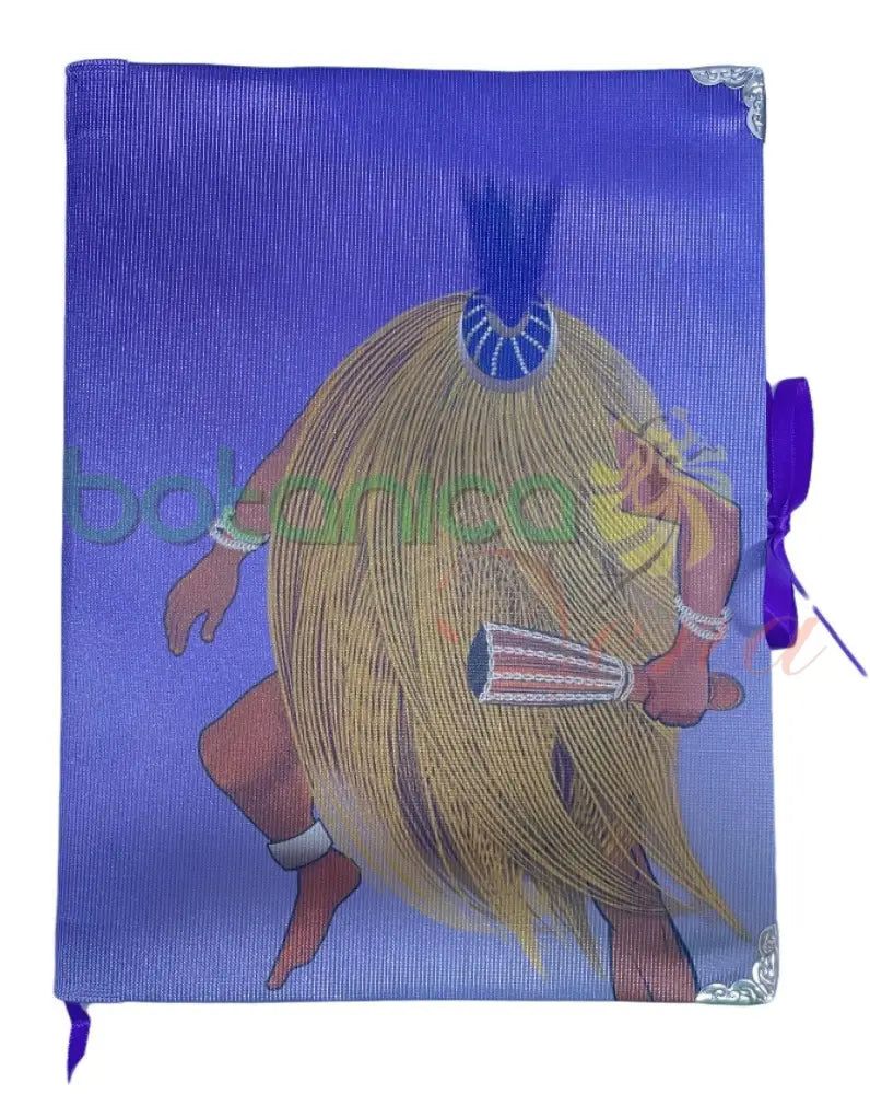 Libreta Babalu Aye - Botanica Nena