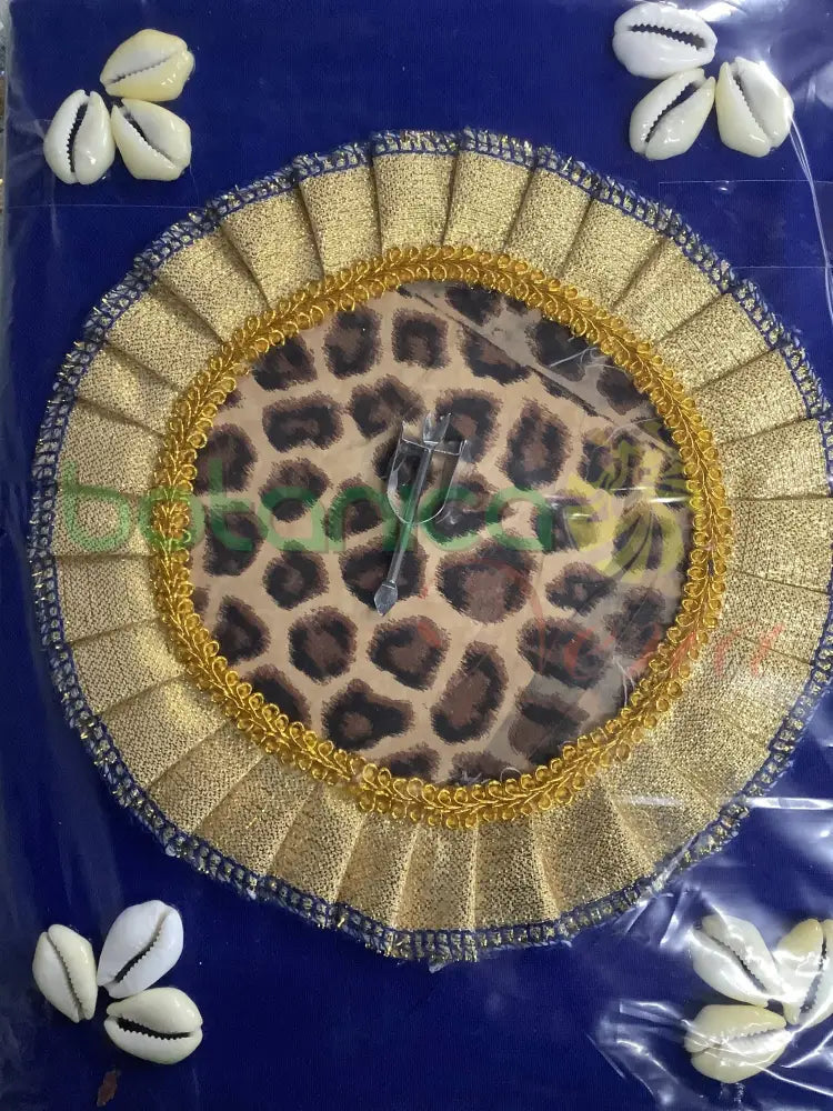 Libreta de Ochosi - Botanica Nena