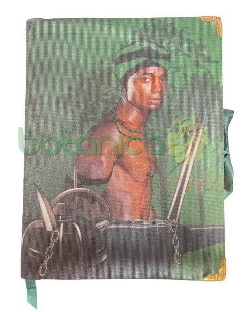 Libreta de Oggun - Botanica Nena